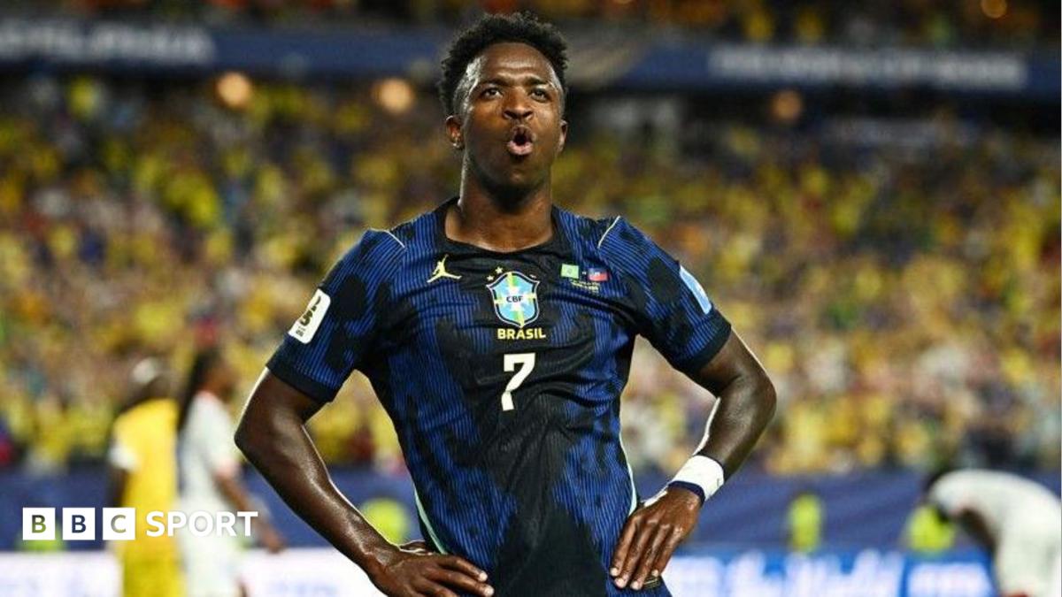 世界杯2026:巴西队仍在寻找真实自我