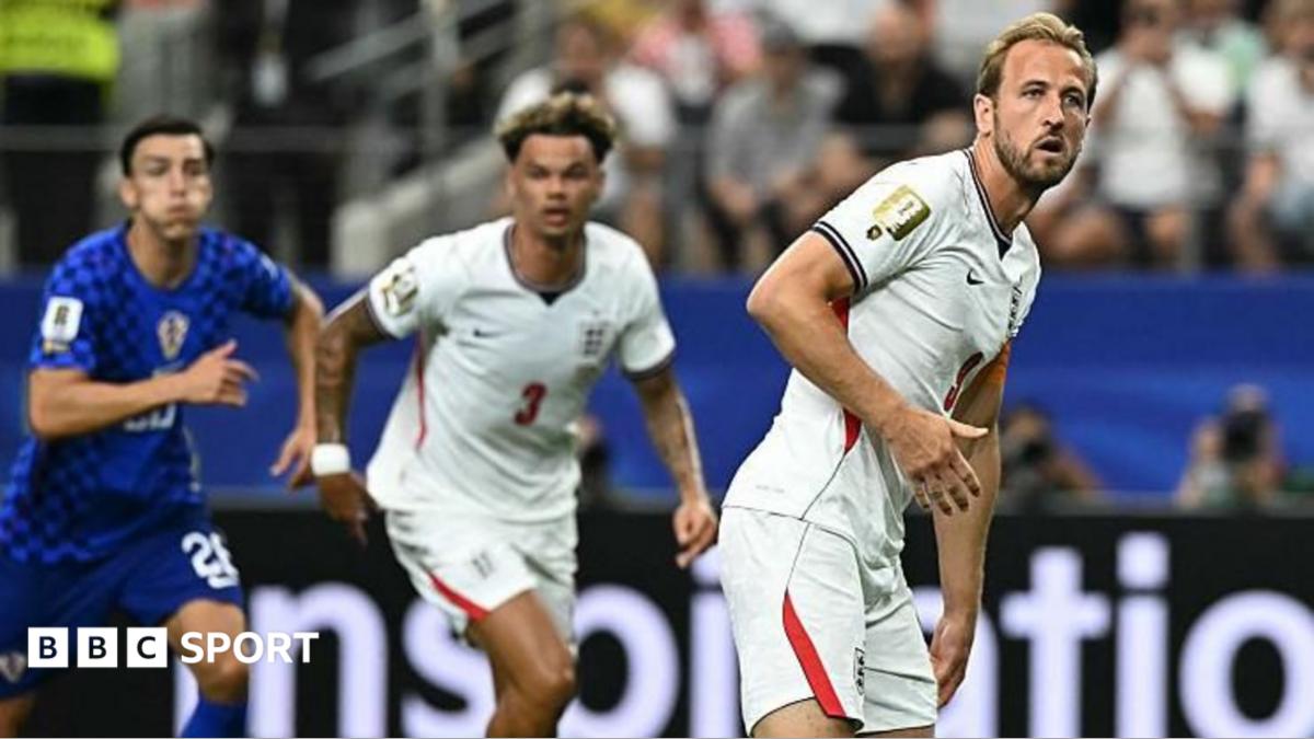 2026年世界杯:哈里·凯恩为何在对阵克罗地亚时罚球被重罚?