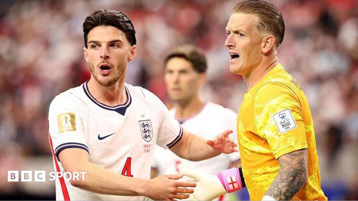 世界杯2026:英格兰对克罗地亚的战术分析
