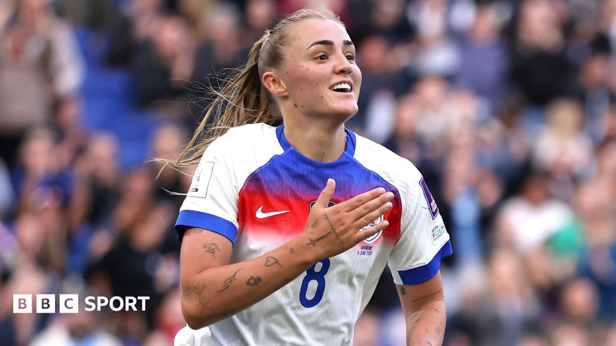 2027年女子世界杯:英格兰将在附加赛中对阵希腊,北爱尔兰、苏格兰和威尔士也确定了对手