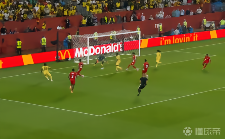 加纳1-0战胜巴拿马，耶林基补时绝杀