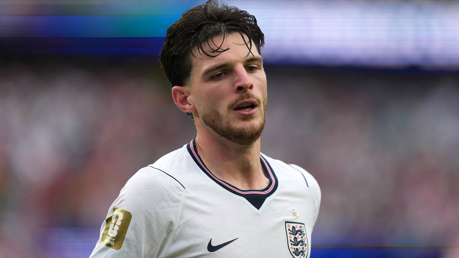 英格兰0-0加纳:托马斯·图赫尔鼓励球队展现清晰的身份,但是否缺乏B计划?