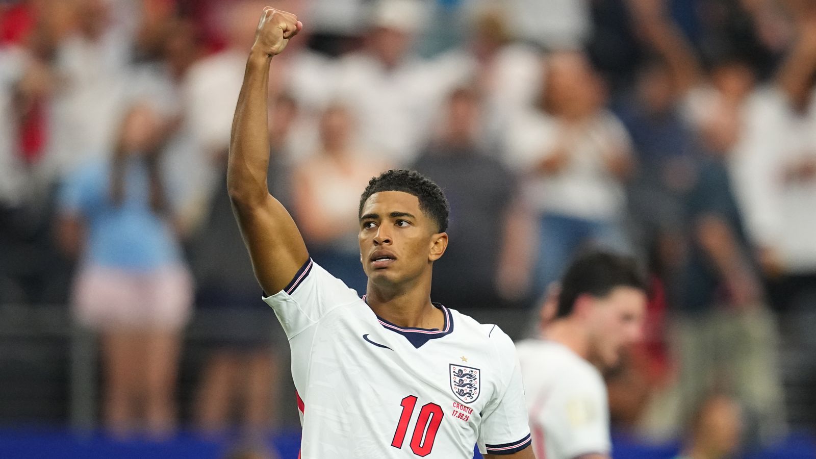 世界杯2026:英格兰主帅托马斯·图赫尔赞扬哈里·凯恩和朱德·贝林厄姆的团队精神