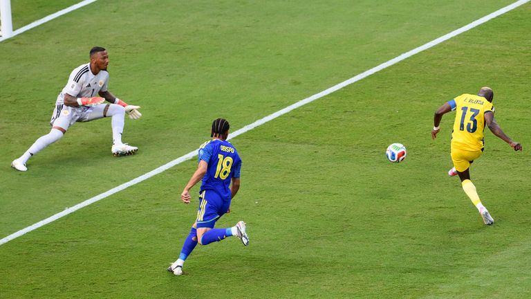 2026年世界杯:厄瓜多尔0-0库拉索 - 埃洛伊·鲁姆创造历史,凭借15次神奇扑救为蓝色浪潮赢得首分