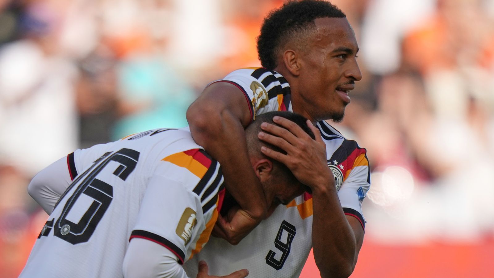 2026年世界杯:德国2-1科特迪瓦 - 丹尼斯·乌达夫在小组赛中打入94分钟制胜球