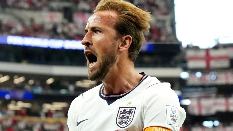 世界杯2026:英格兰4-2克罗地亚 - 哈里·凯恩、裘德·贝林厄姆和马库斯·拉什福德为三狮军团开局获胜