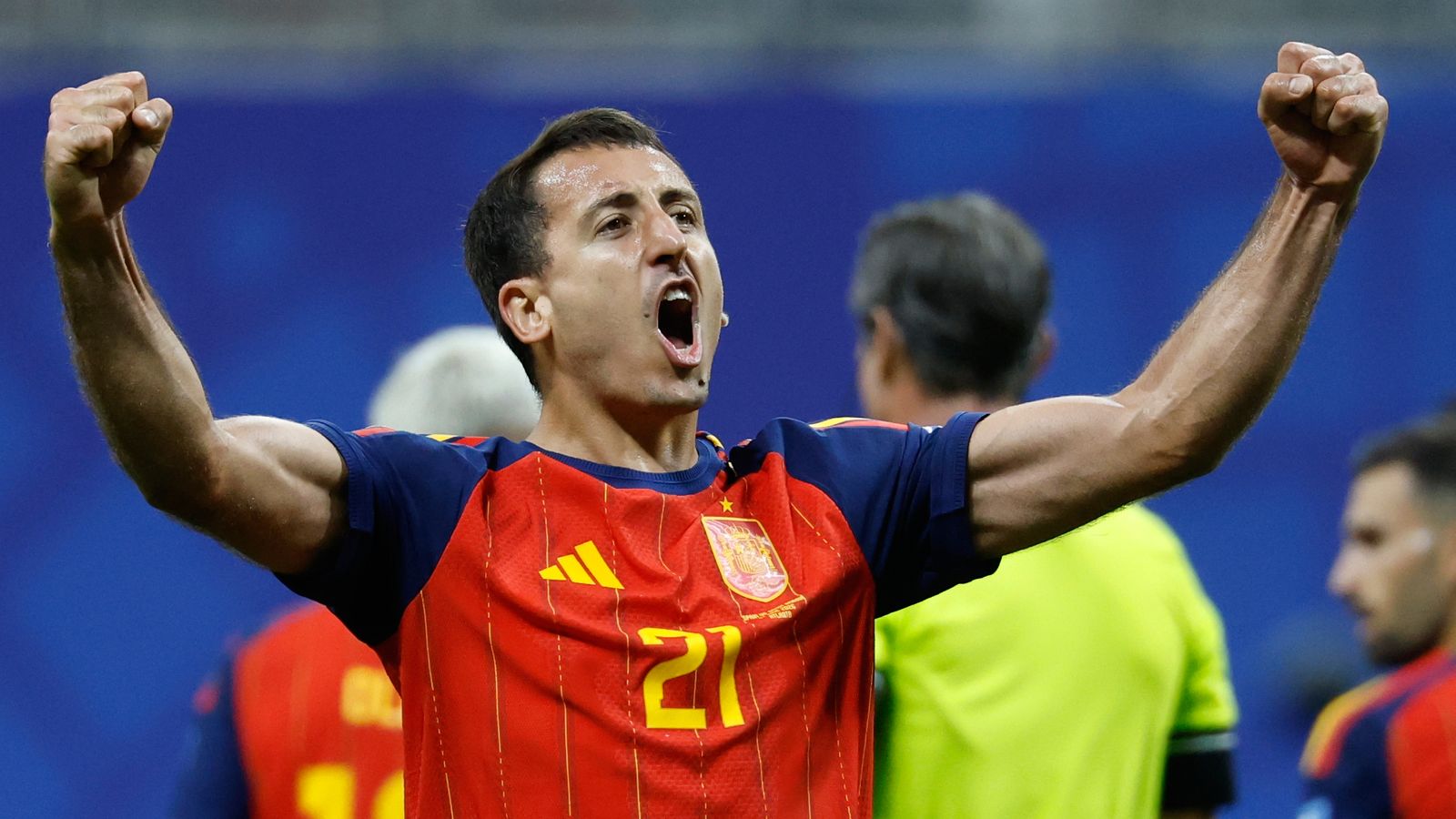 2026年世界杯:西班牙4-0沙特阿拉伯 - 拉米内·亚马尔和米克尔·奥亚萨瓦尔闪耀,西班牙取得小组赛首胜