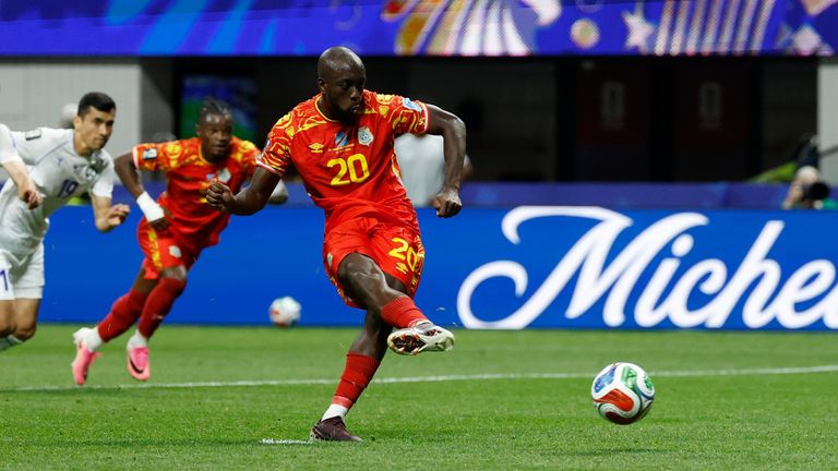 2026年世界杯：英格兰和托马斯·图赫尔为何应该担心刚果民主共和国
