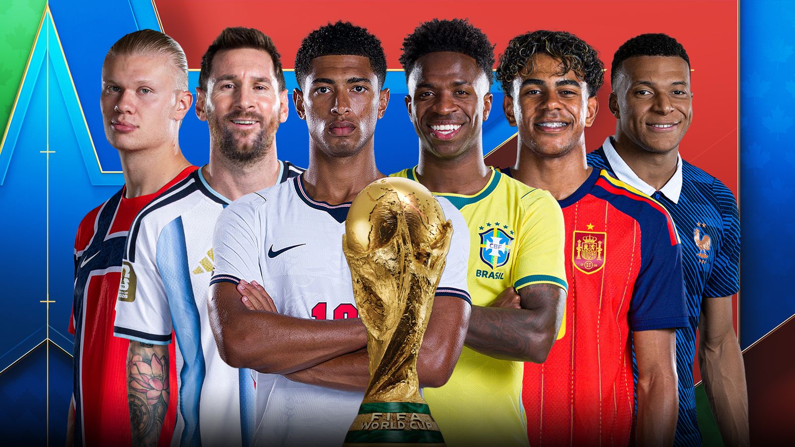 2026年世界杯淘汰赛预测!分享你的看法,规划英格兰的决赛之路