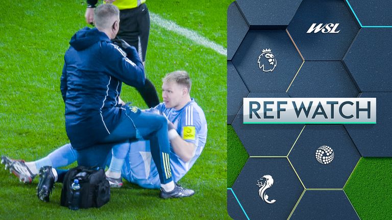 门将战术暂停:英超、EFL、WSL和足总达成协议试点新规则