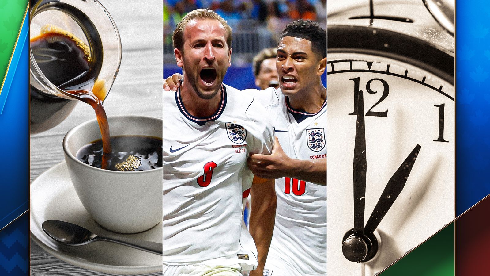 2026年世界杯:墨西哥对英格兰 - 如何应对狮子军团的凌晨1点淘汰赛