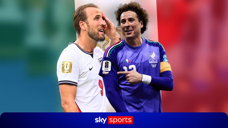 2026年世界杯:墨西哥对英格兰的挑战