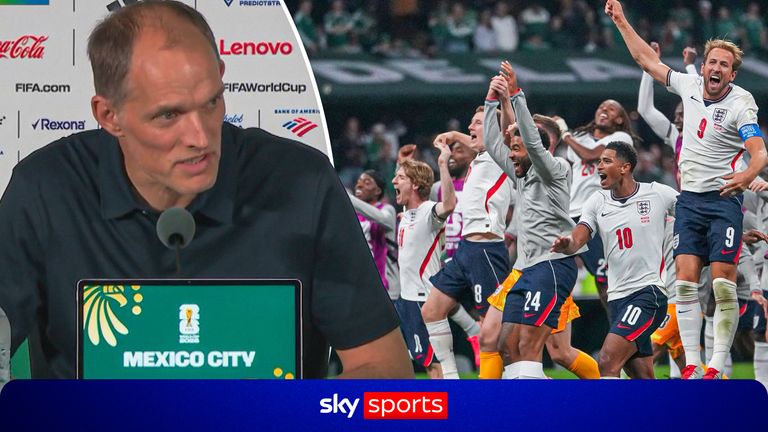 英格兰3-2墨西哥:托马斯·图赫尔在本届世界杯的关键决策可能会改变局面