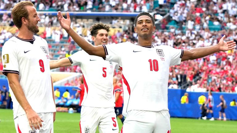 2026年世界杯:挪威1-2英格兰(加时赛) - 朱德·贝林汉姆再次成为英雄,三狮军团晋级半决赛