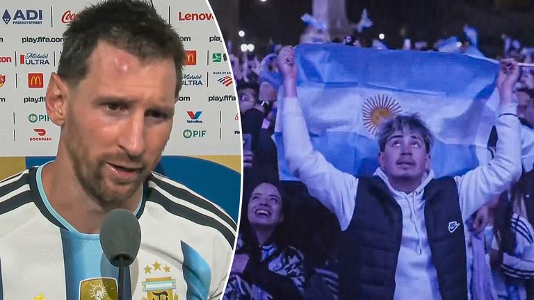 2026年世界杯：阿根廷3-2胜佛得角 - 卫冕冠军在加时赛中避免历史最大冷门