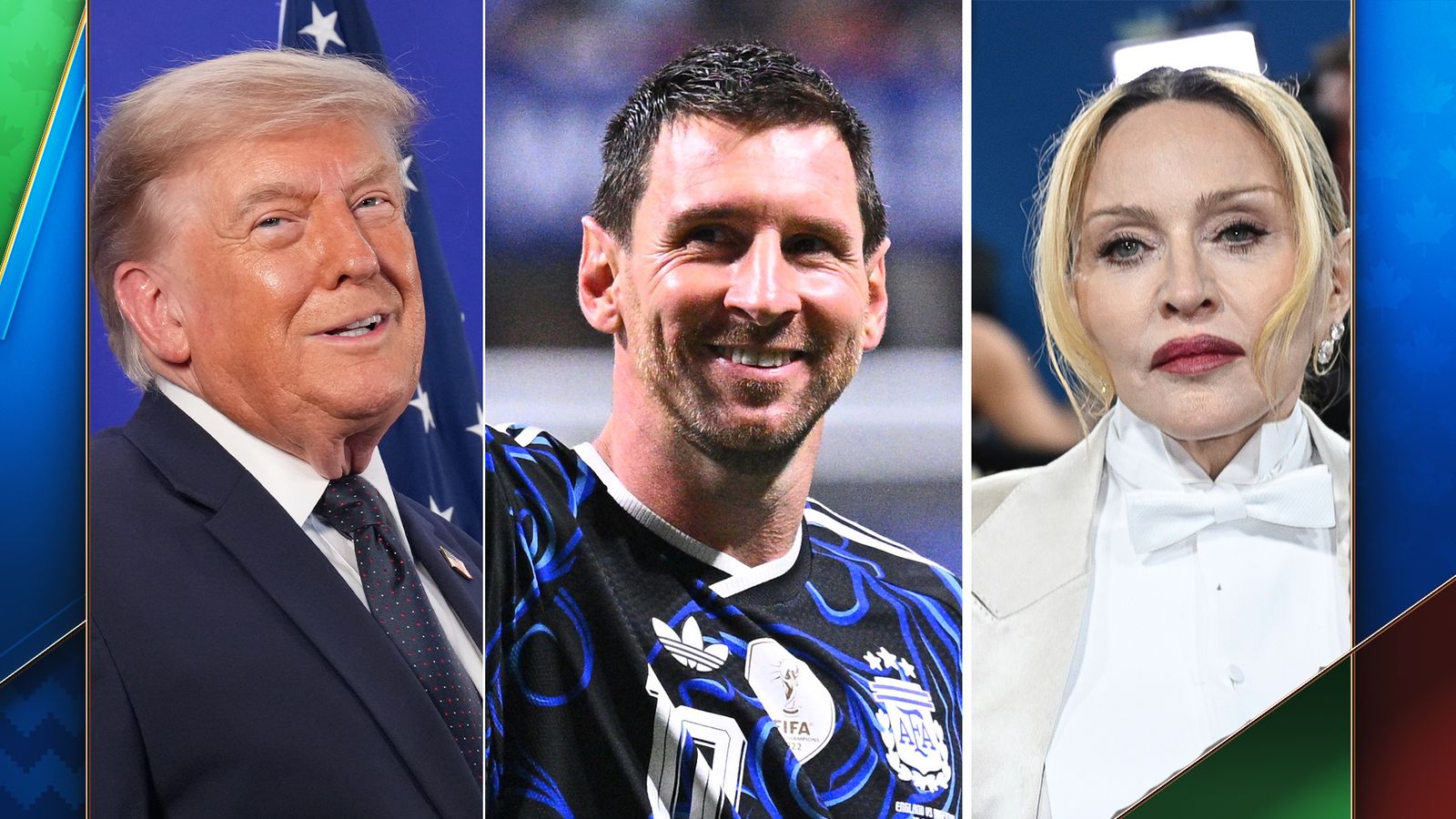2026年世界杯:西班牙与阿根廷在独特的决赛中相遇,特朗普参与,赢家戒指和首个中场表演