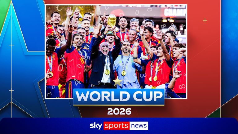 2026世界杯颁奖:托马斯·图赫尔、罗德里、哈里·凯恩和梅西的高光时刻